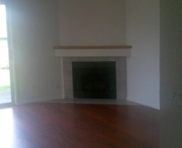 picture of 1030 burton end townhome gas fireplace and living room area