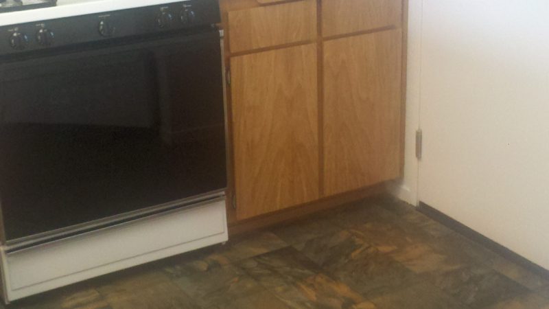 picture of 1030 burton middle townhome kitchen area