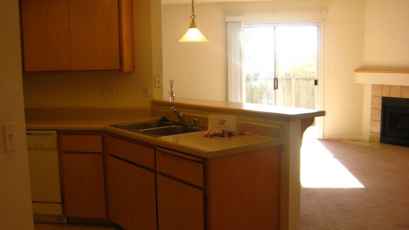 photo of 975 burton drive kitchen