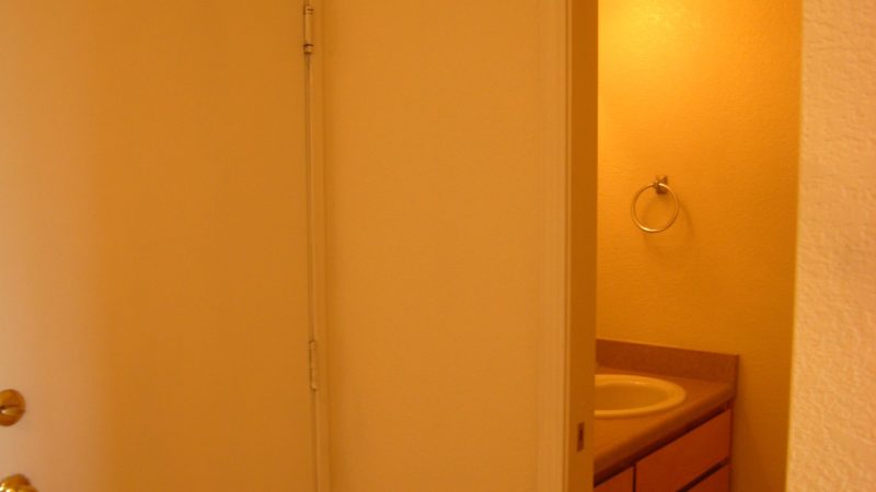 photo of burton middle unit half bath