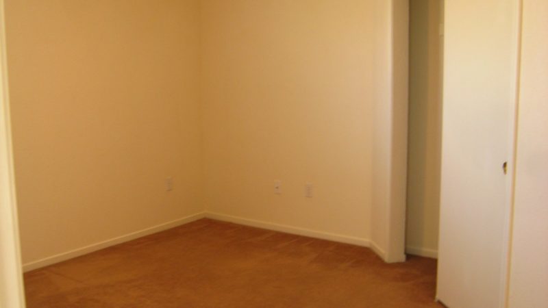 photo of burton middle unit bedroom