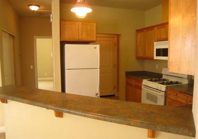 picture of 1128 floor plan kitchen