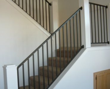 picture of heavenly oak stairs