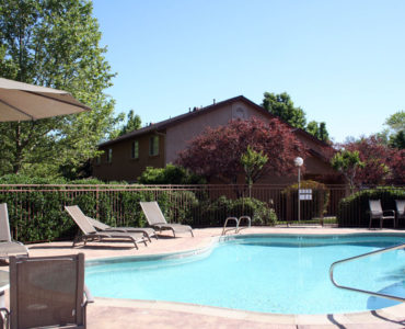 Picture of meadowood pool area