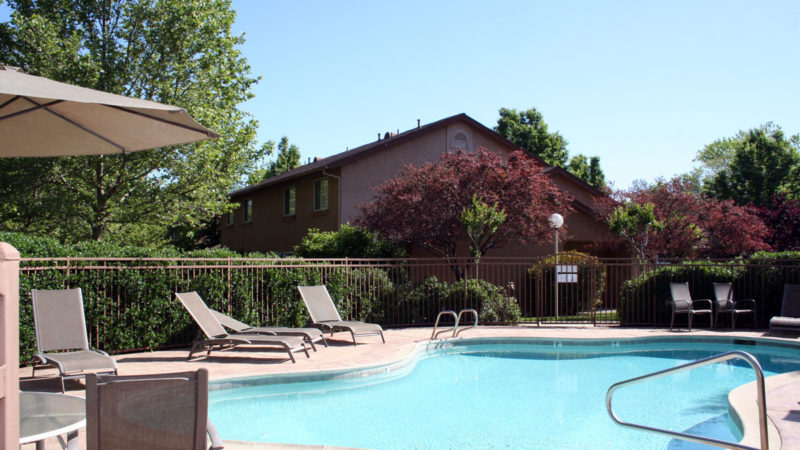 Picture of meadowood pool area