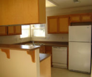 picture of meadowood end kitchen