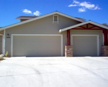 picture of vista ridge front view